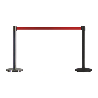 Belt Barriers