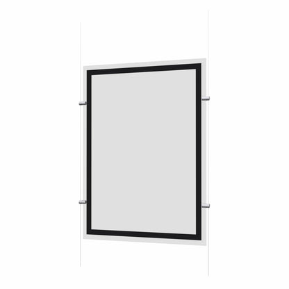 Crystal LED Frame – Double Sided