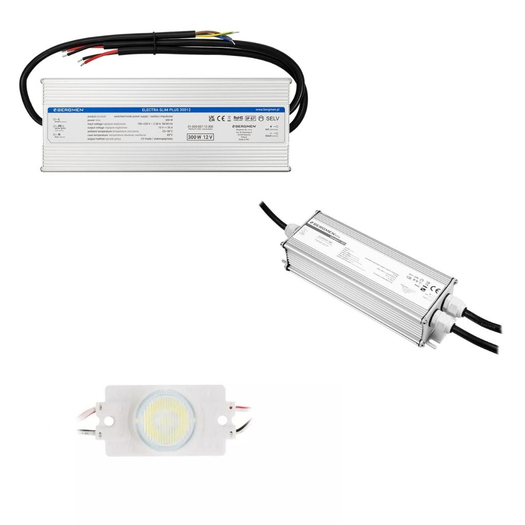 Konturlicht Ultra-Brightness - Netzteil (Trafo)