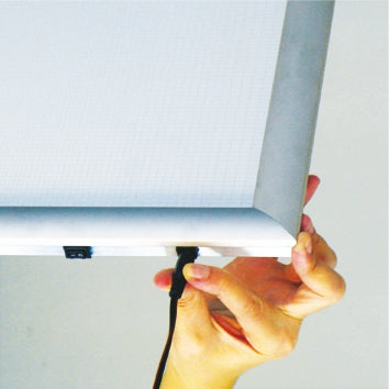 Led Frame 25 mm Single Sided