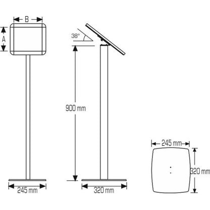 LED Infoboard