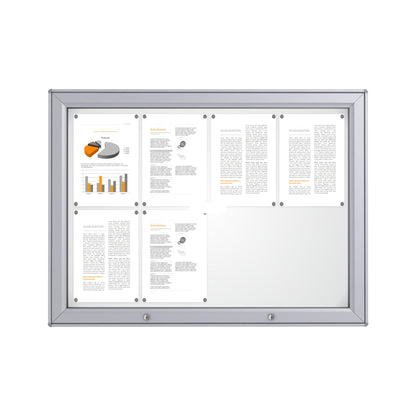 MIDI Notice Board "Magnetic"