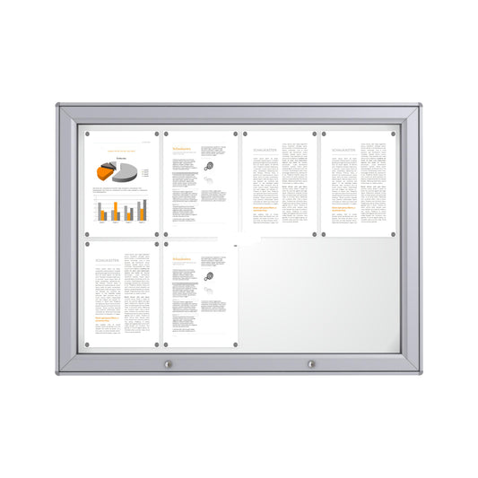 MIDI Notice Board "Magnetic"